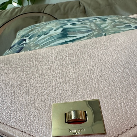 Pretty Pink KATE SPADE Crossbody Purse - Picture 11 of 11